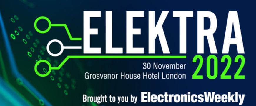 Four products shortlisted for this year's Elektra Awards